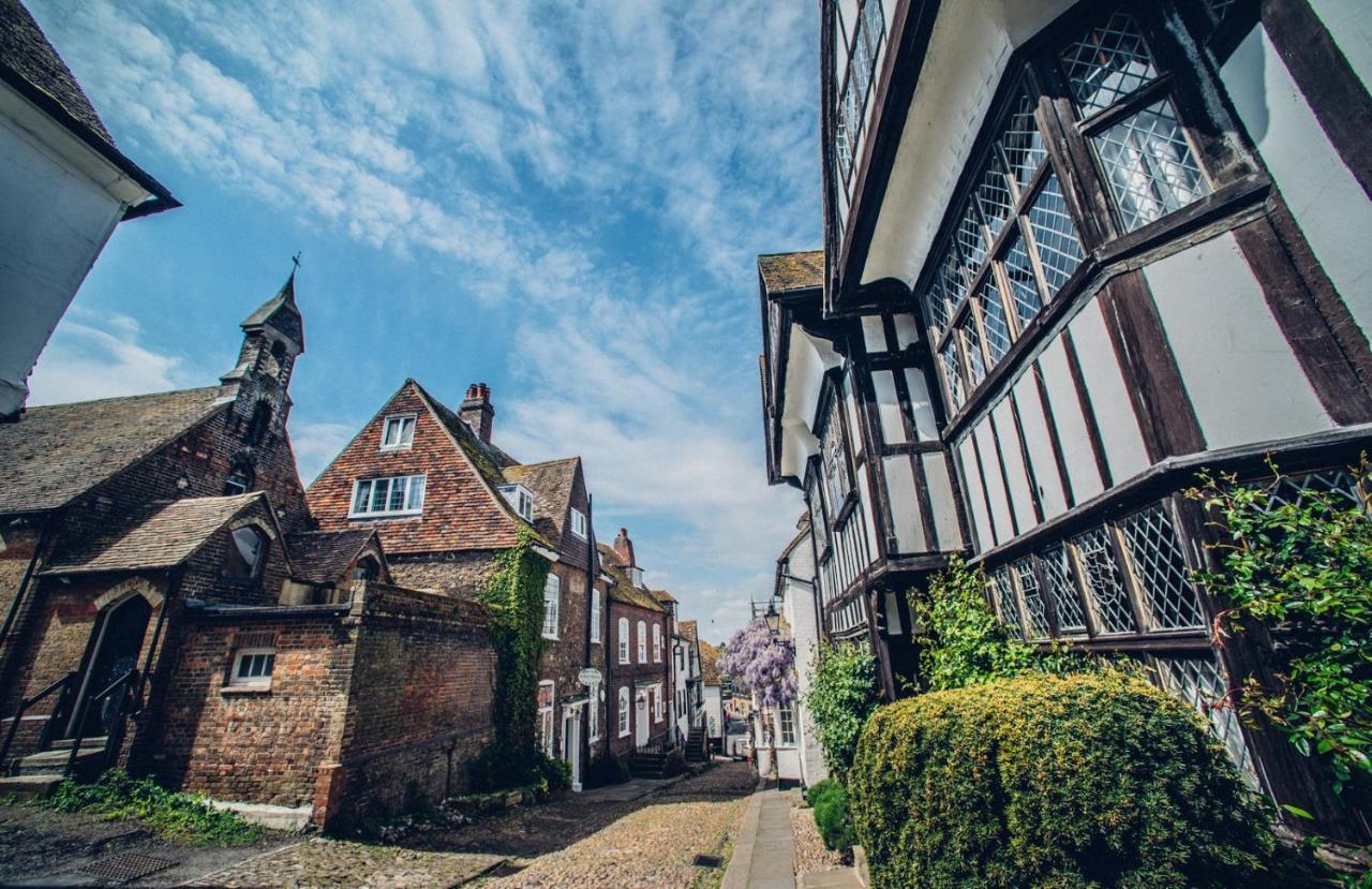 Jeakes House Acomodação com café da manhã Rye Exterior foto The Old Palace, Great Malvern