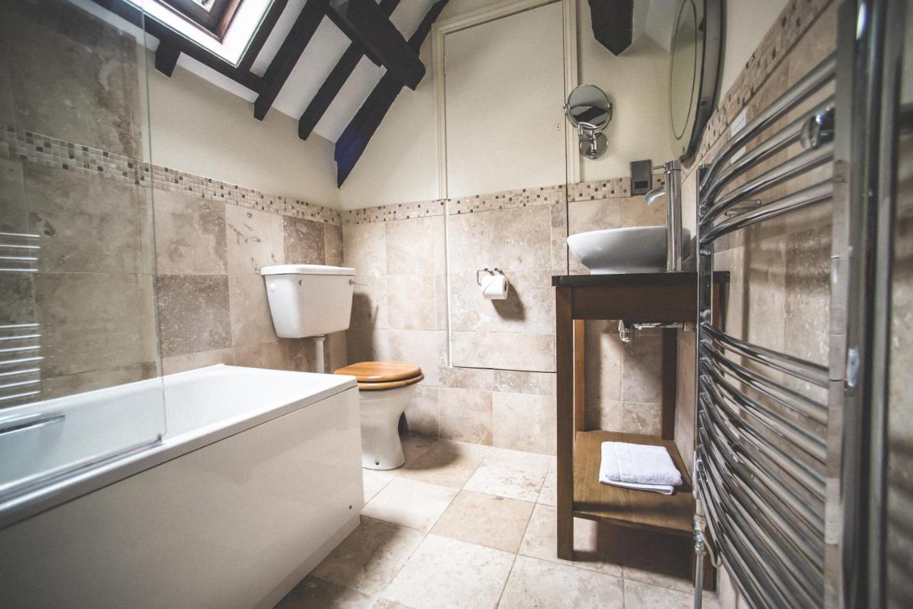 Jeakes House Acomodação com café da manhã Rye Exterior foto A bathroom in the UK